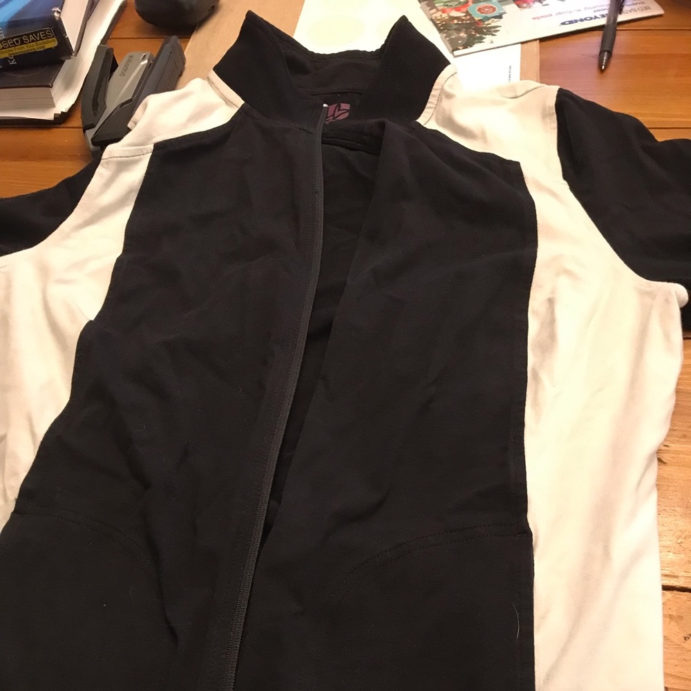 LivActive, plus size jacket
